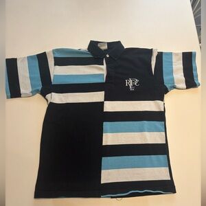 Barbarian Rugby Wear polo chief keef style